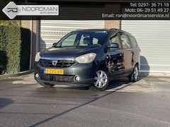 Dacia Lodgy - 1.6 MPi 7p