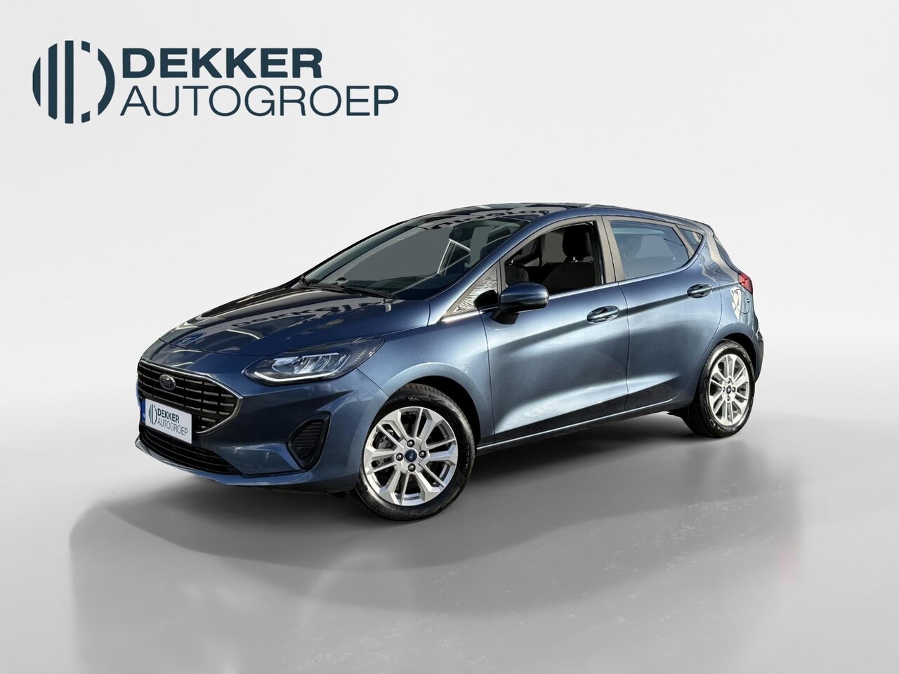 Ford Fiesta - 1.0 EcoBoost Hybrid Titanium 1.0 EcoBoost Hybrid Titanium - AutoWereld.nl