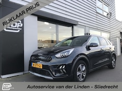 Kia Niro - 1.6 Hybrid DynamicLine 7 JAAR GARANTIE
