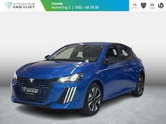 Peugeot 208 - 1.2 Hybrid 110 e-DCS6 Allure VOORRAAD DEAL | Automaat | Navigatie | 360 camera | Draadloze