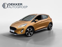 Ford Fiesta - 1.0 EcoBoost Active First Edition