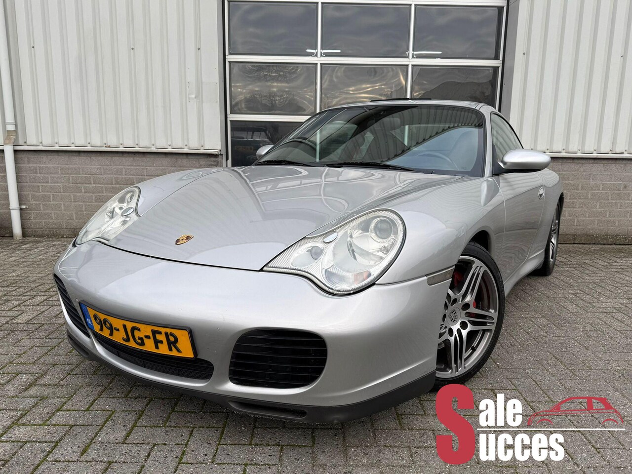 Porsche 911 - 3.6 Coupé Carrera 4S 3.6 Coupé Carrera 4S Carplay | NL - AutoWereld.nl