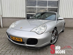 Porsche 911 - 3.6 Coupé Carrera 4S Carplay | NL
