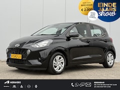 Hyundai i10 - 1.0 Comfort / Airco / Apple Carplay/Android Auto / Cruise control /
