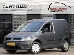 Volkswagen Caddy - 2.0TDi/ TREKHAAK/ APP CONNECT/ INDIUM GREY