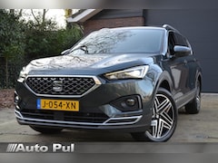 SEAT Tarraco - 1.5 TSI Xcellence 7 Persoons Automaat/Navi/Pdc/Ecc/Achteruitrijcamera/Stoelverwarming/trek