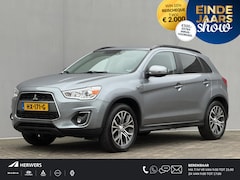 Mitsubishi ASX - 1.6 Cleartec Intense / Goed Onderhouden / Trekhaak (1200kg) / Achteruitrijcamera / Cruise