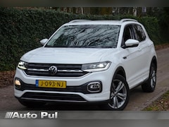 Volkswagen T-Cross - 1.0 TSI Style Business R Line Automaat/Navi/Pdc/Ecc/Achteruitrijcamera/Cruise control adap