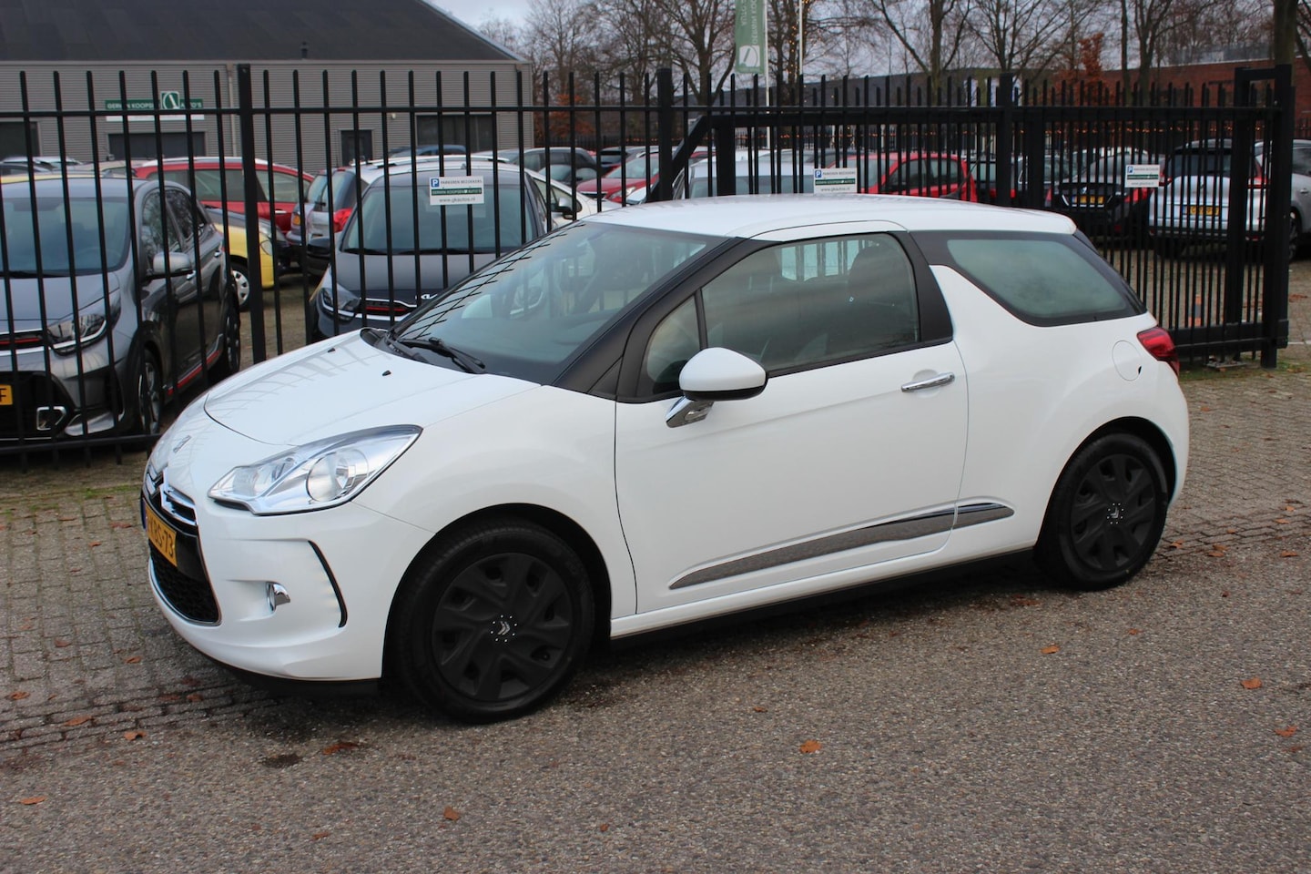 CITROEN DS3