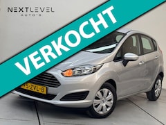 Ford Fiesta - 1.0 Champion 5drs Navi Airco Elektr.pakket
