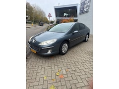 Peugeot 407 - 1.8-16V XR Pack