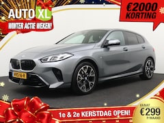BMW 1-serie - 120 M-Sport Camera Alcantara/Leder Dodehoek Stuur+Stoelverw