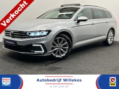 Volkswagen Passat Variant - 1.4 TSI PHEV GTE Business | NAVI | PANO | TREKHAAK | 360 CAMERA | HUD |