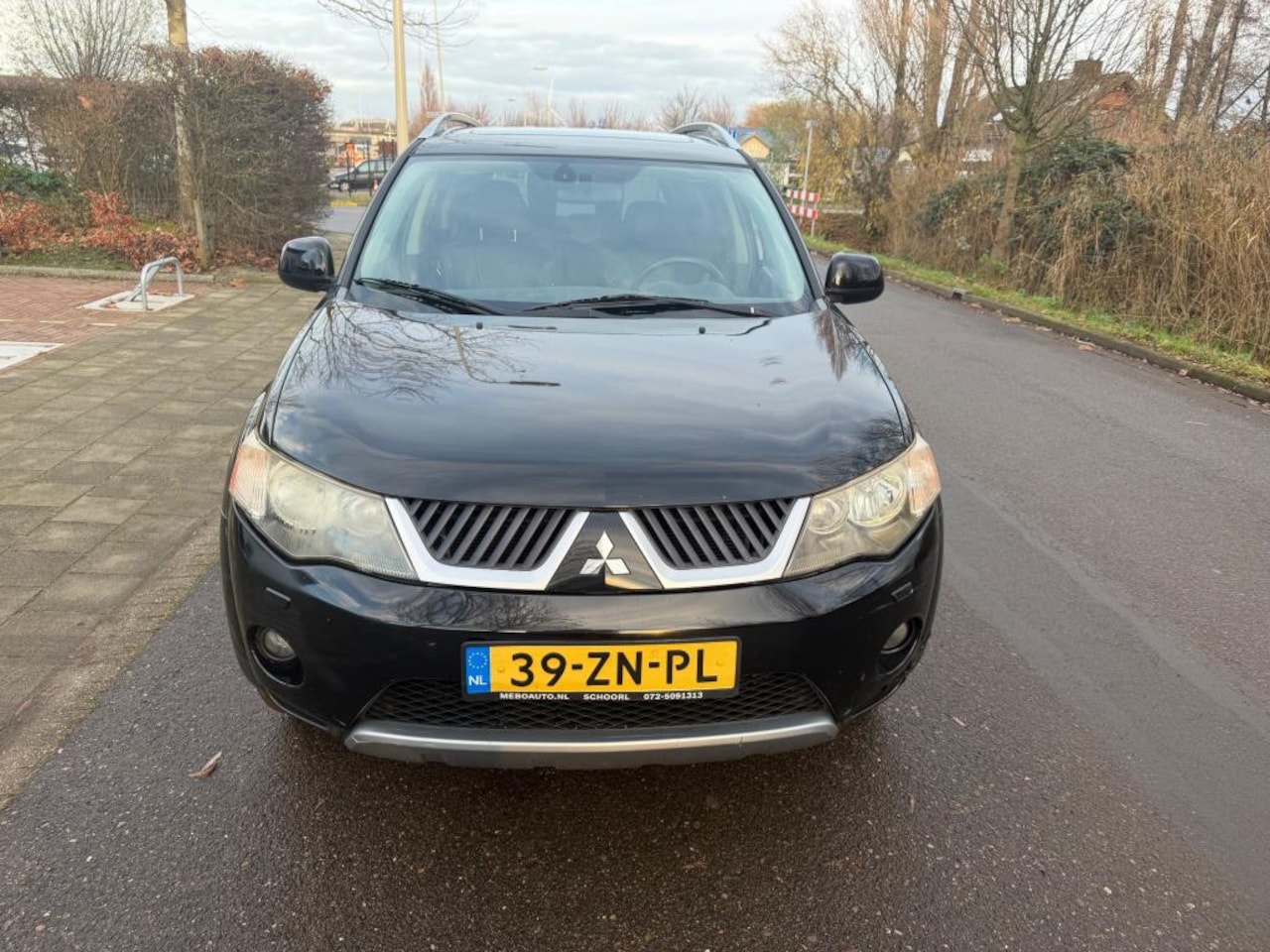 Mitsubishi Outlander - 2.4 Instyle 2.4 Instyle - AutoWereld.nl