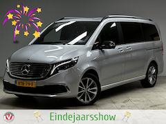 Mercedes-Benz EQV - 300 L2 90kWh/ AMG Styling/ 2x Schuifdeur/ LED Koplampen/ 18'' LMV/ Vol Leder/ Elek. Koffer