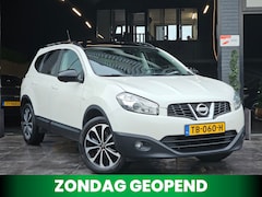Nissan Qashqai+2 - 1.6 Visia|PANO|Airco|7 pers|Camera|Cruise
