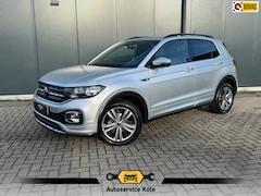 Volkswagen T-Cross - 1.0 TSI Automaat R-Line * Carplay * Virtual Cockpit * Climate Control * Adaptieve Cruise