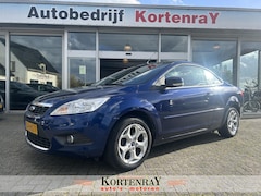 Ford Focus Coupé-Cabriolet - 1.6 Cool & Sound NAP, distributie pas VV, zie Foto, s