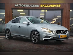 Volvo S60 - 1.6 T3 R-Design Leer Navi dak