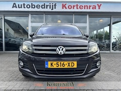 Volkswagen Tiguan - 1.4 TSI R-Line Edition panorama dak/navi/airco/cruise control/achteruitrij camera/top cond