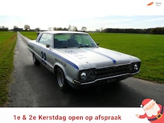 Dodge Polara - 383 Mopar, LPG , Custom build , ONE OF A KIND apk/belasting vrij