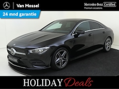Mercedes-Benz CLA-Klasse - 180 Business Solution AMG / Achteruitrijcamera / Stoelverwarming /