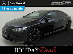 Mercedes-Benz EQE - 300 AMG Line 89 kWh / Stoelverwarming / Achteruitrijcamera / Memory-Stoelen / Multispaaks