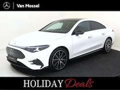 Mercedes-Benz CLA-Klasse - 250+ Launch Edition 85 kWh / AMG/ 19 inch/ Night/