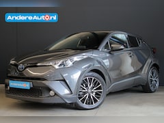 Toyota C-HR - 1.8 Hybrid Style |navigatie|dealer onderhouden|BSM|parkeersensoren|stuurwiel verwarming|ca
