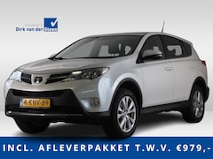 Toyota RAV4 - 2.0 Executive Business 4WD | Keyless entry | Cruise control | 2.000 kg trekkracht