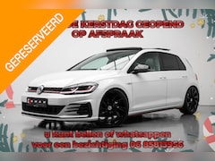 Volkswagen Golf - 2.0 TSI GTI Performance |Pano|Leder|Keyless|DynAudio|Carplay|