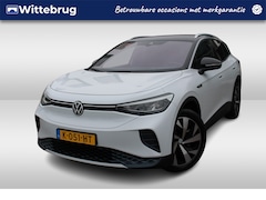 Volkswagen ID.4 - First 204pk 77 kWh / App Connect / Verw. Voorstoelen / Navi / LM 20 inch / LED