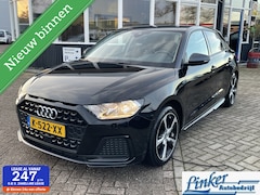 Audi A1 Sportback - 30 TFSI epic - NL-AUTO LM VELGEN CRUISE AIRCO