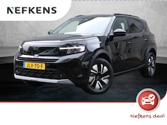 Opel Frontera - 1.2 Turbo Hybrid GS 7p. 7 persoons | Camera | Navigatie | Stoel- en stuurverwarming | uit