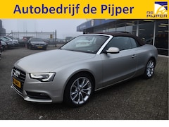 Audi A5 Cabriolet - 1.8 TFSI Sport Edition Open Days, BOEKJES, ONDERHOUDSHISTORIE EN NATIONALE AUTOPAS