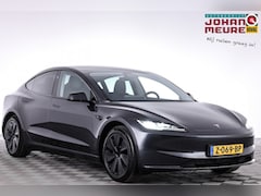 Tesla Model 3 - RWD 60 kWh | LEDER | PANORAMADAK ✅ 1e Eigenaar