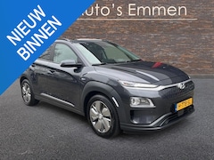 Hyundai Kona - 64 kWh LEDER SCHUIFDAK LMV NAVIGATIE