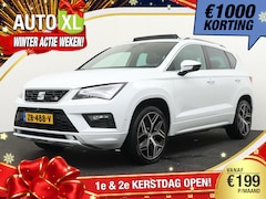 SEAT Ateca - 1.5 150 PK Aut. TSI FR Intense Pano-dak Digi.Dash Camera 19'LMV K 1k