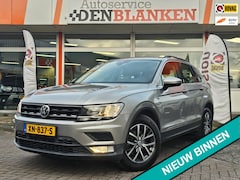 Volkswagen Tiguan - 1.4 TSI ACT Automaat Comfortline Business BJ.2017 / Navi / Keyless / Clima / Pdc / 17"Lmv