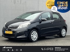 Toyota Yaris - 1.0 VVT-i Aspiration / Trekhaak (Trekgewicht 750kg) / Achteruitrijcamera / Navigatie full