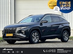 Hyundai Tucson - 1.6 HEV Comfort / Trekhaak (1650KG Trekgewicht / Adaptief Cruise Control / Achteruitrijcam