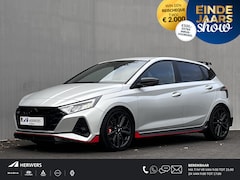 Hyundai i20 - 1.6 N 204 PK / Fabrieksgarantie tot 05-2028 / Dealer onderhouden / Wagner Intercooler / Mi