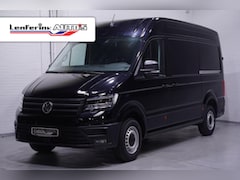 Volkswagen Crafter - 2.0 TDI 177 pk DSG Aut. L3H3 Nieuw BPM vrij Navi 2x Schuifdeur, LED Koplampen, Trekhaak me