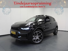 Lynk & Co 01 - 1.5 PHEV NIEUW BlackLine NAVI/STUURVERW/SCHUIFDAK/LED/20"LMV