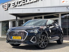Audi Q3 Sportback - 35 TFSI S Edition | Sfeerverlichting