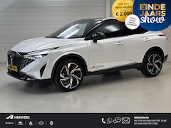Nissan Qashqai - 1.3 MHEV Xtronic Tekna Plus / Levering in overleg / 1800 KG Trekgewicht / Panoramadak / Ma
