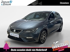 SEAT Leon - 1.5 TSI FR Ultimate Edition | Sportstoelen | Camera | PDC | DSG |