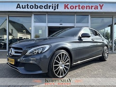 Mercedes-Benz C-klasse - 250 Ambition sport 210PK, vol met alle denkbare opties