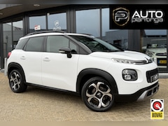 Citroën C3 Aircross - 1.2 PureTech S&S Shine 110PK | ZEER NETTE STAAT | Dealeronderhouden | Trekhaak | Achteruit