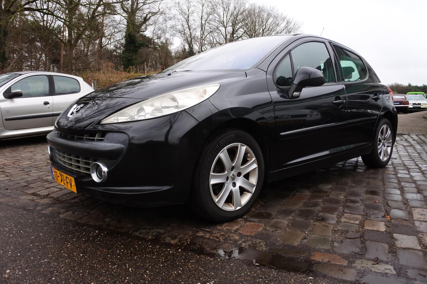 Peugeot 207 - 1.6 VTi XS Pack 5 drs nw apk 171 dkm N.A.P. airco lm velgen - AutoWereld.nl